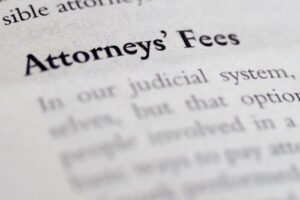Attorney's Fees Definition