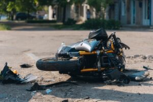 Motorcycle accidents.