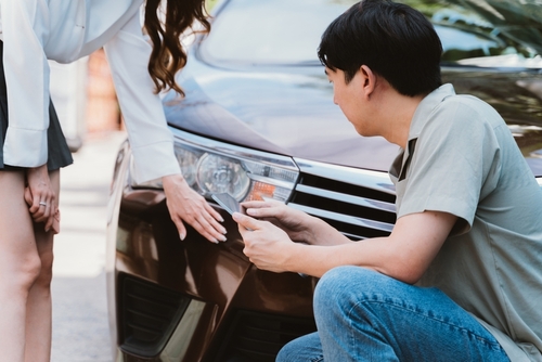 What to Do If the At-Fault Driver in a Car Accident is Uninsured in Atlanta