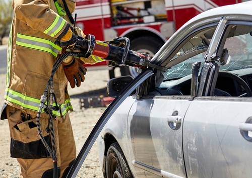 Tucker car accident lawyer, Tucker, GA – Head-On Collision on Lawrenceville Highway Injures Two Drivers