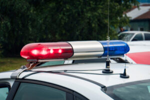 Tucker car accident lawyer, Tucker, GA – Two-Car Collision on Lawrenceville Highway Injures One Driver