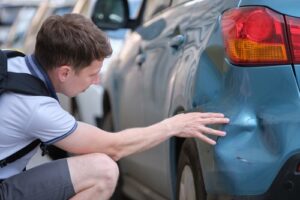 Hit and Run Accident Claim in Tucker