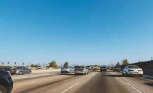 Tucker car accident lawyer, Tucker, GA – Crash on I-285 West Before Bouldercrest Rd Blocks Left Lane During Morning Commute