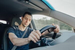 Fatigued Driving Accidents and Legal Help