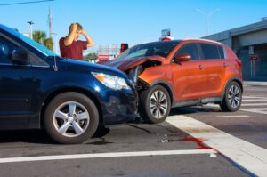 What to Do After a Failure-to-Yield Accident in Atlanta