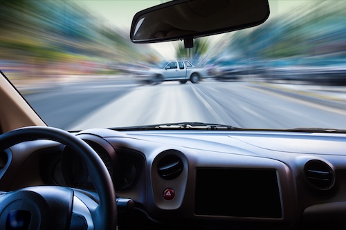 Georgia Speeding Car Accidents: How Is Fault Determined?