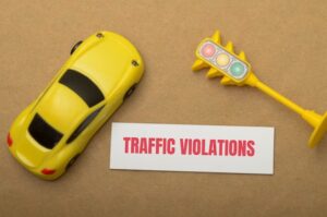 accidents caused by running red lights